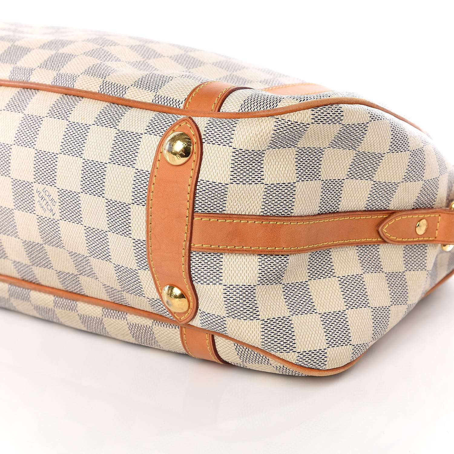 Louis Vuitton Damier Azur Stresa PM 7 of 8
