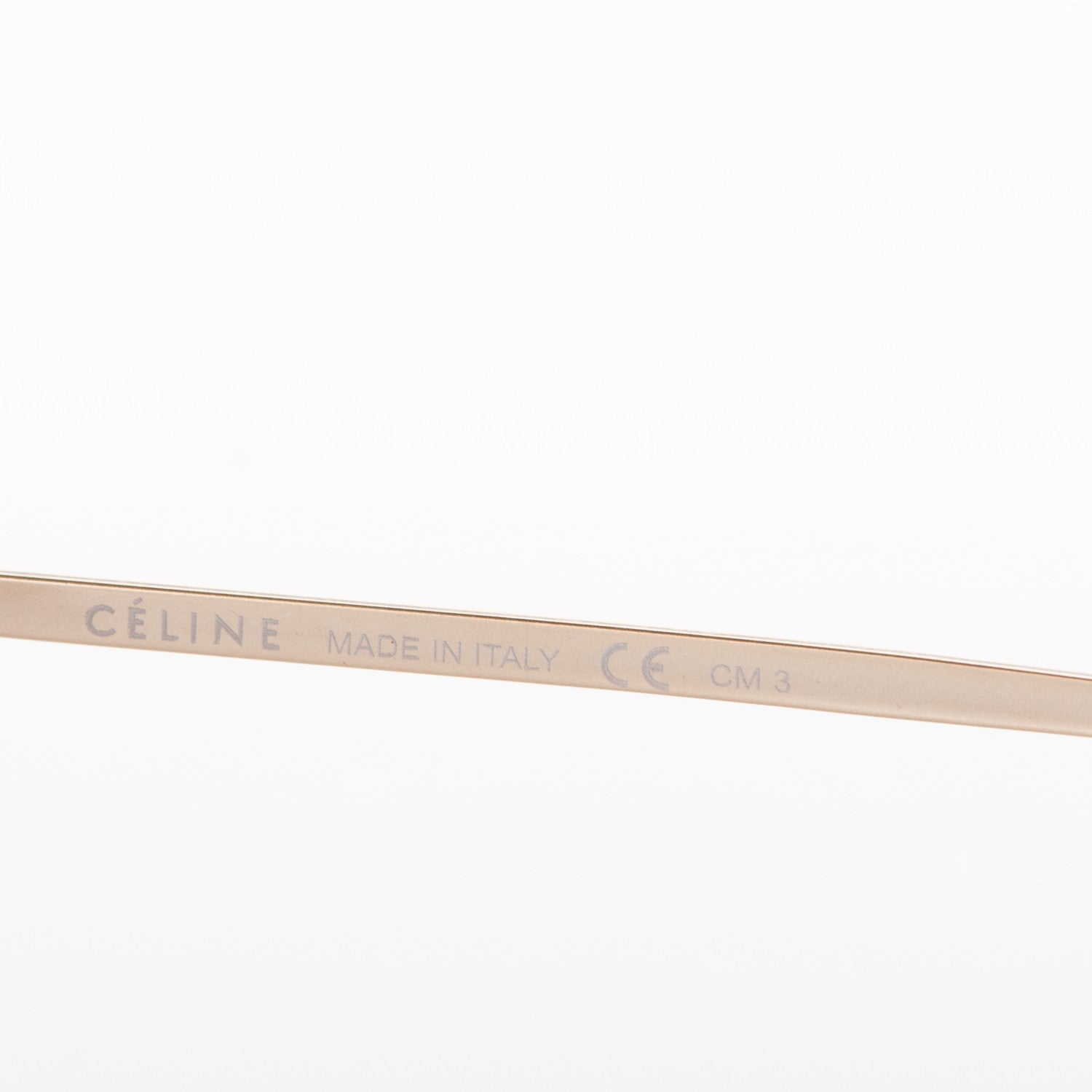 Celine Sunglasses CL 41082/S Havana 5 of 7