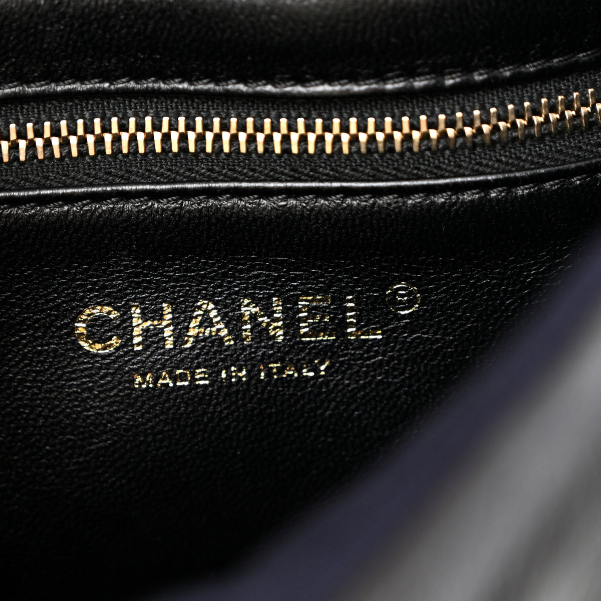 Chanel Lambskin Small Simply Flap Black 6 of 11