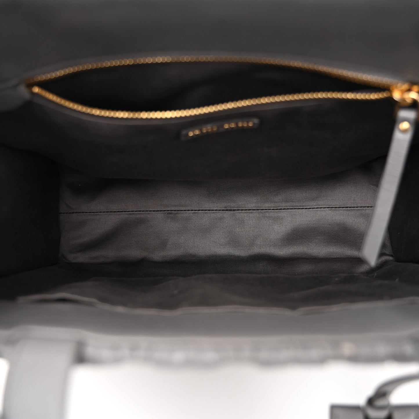 Nappa Matelasse Tote Bag Marmo