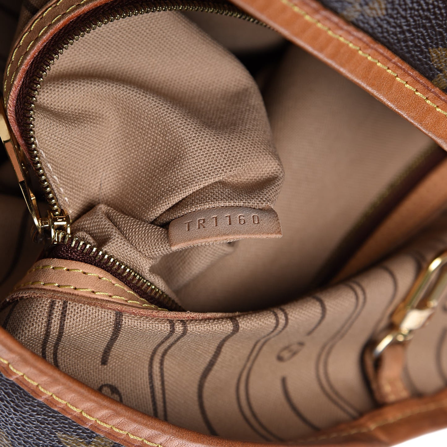 Monogram Delightful MM