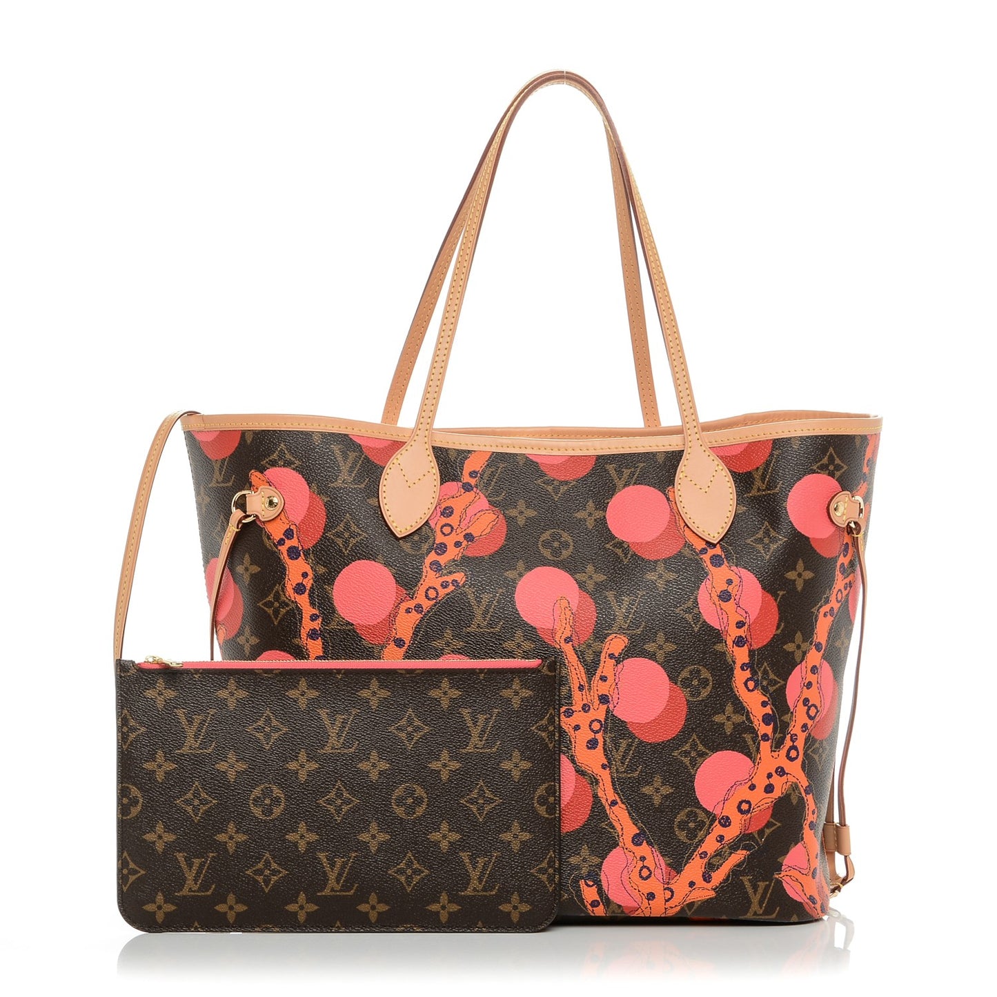 Monogram Ramages Neverfull MM