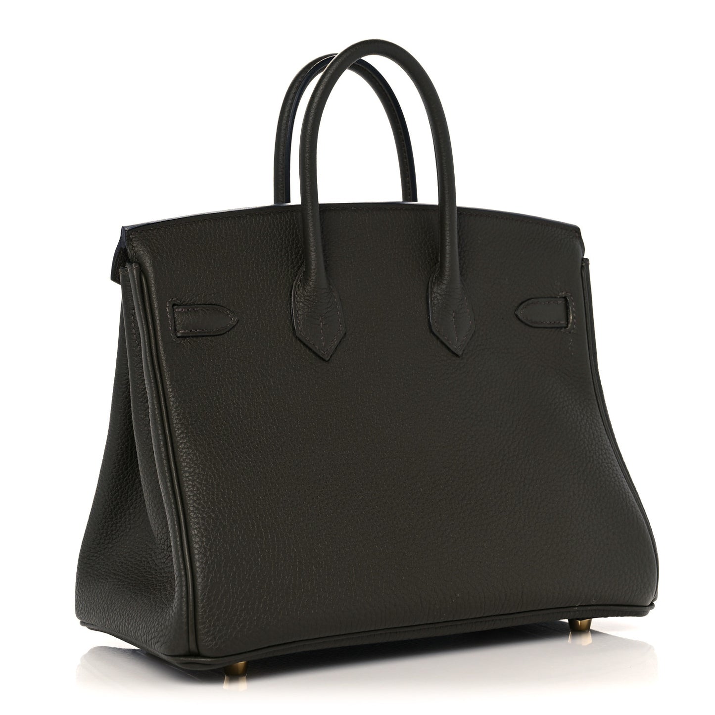 Togo Birkin 25 Vert De Gris