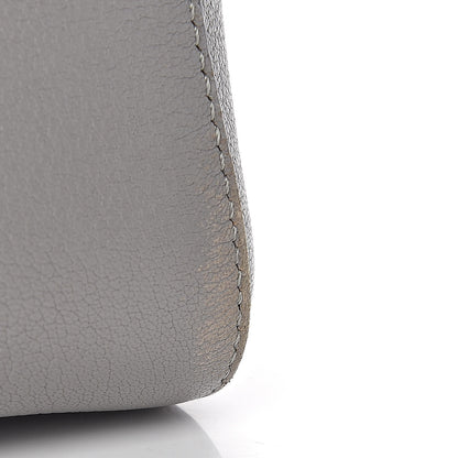 Givenchy Sugar Goatskin Small Antigona Pearl Grey 14 of 23
