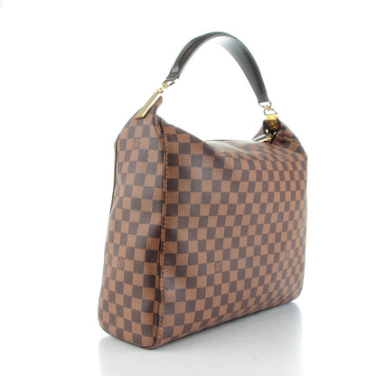 Louis Vuitton Damier Ebene Portobello GM 3 of 7