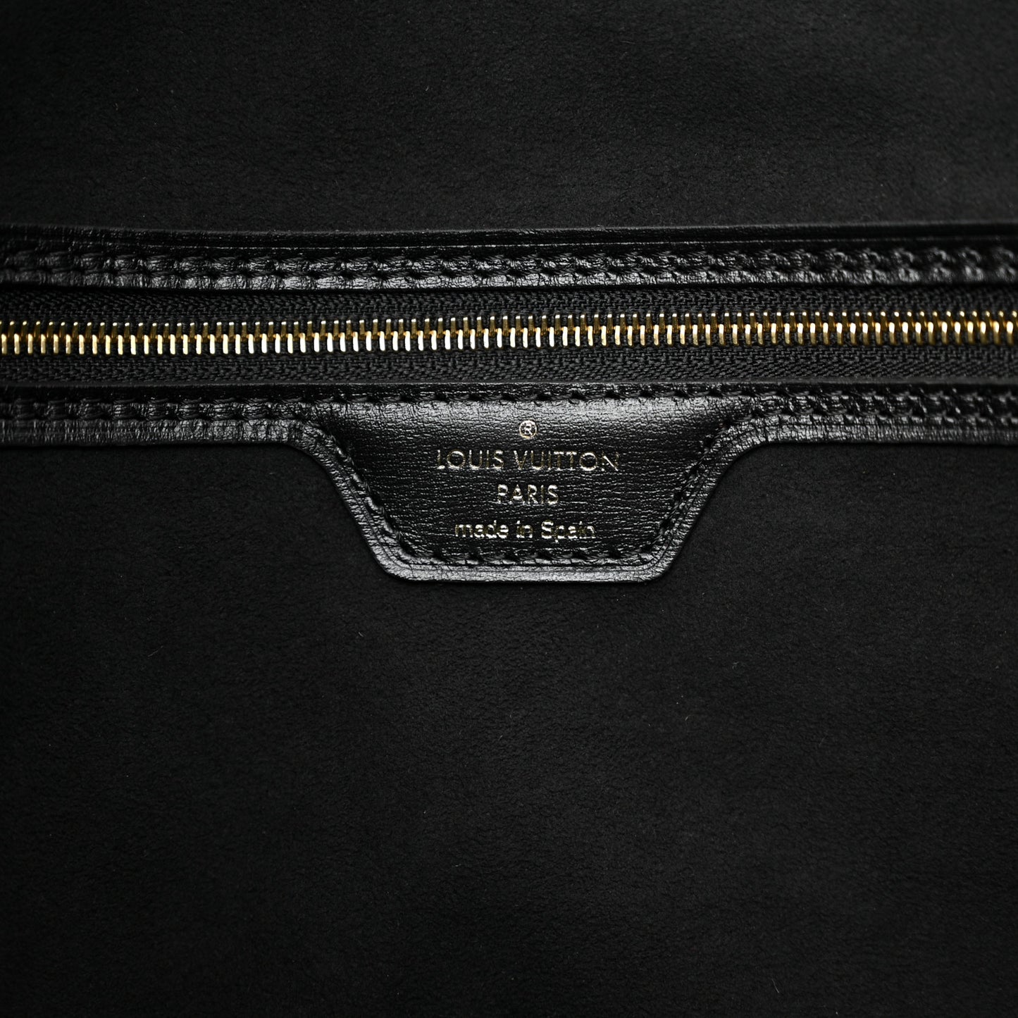 Game On Neverfull MM Black