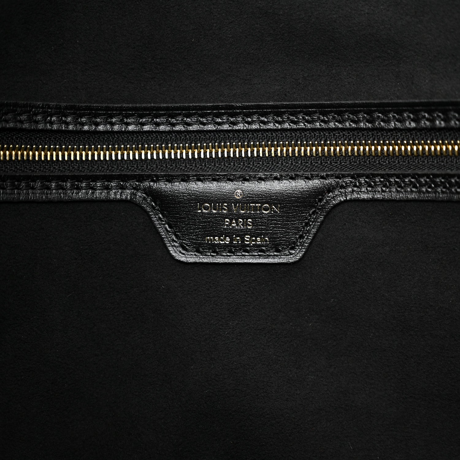 Louis Vuitton Game On Neverfull MM Black 7 of 11