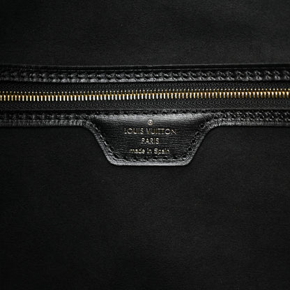 Louis Vuitton Game On Neverfull MM Black 7 of 11