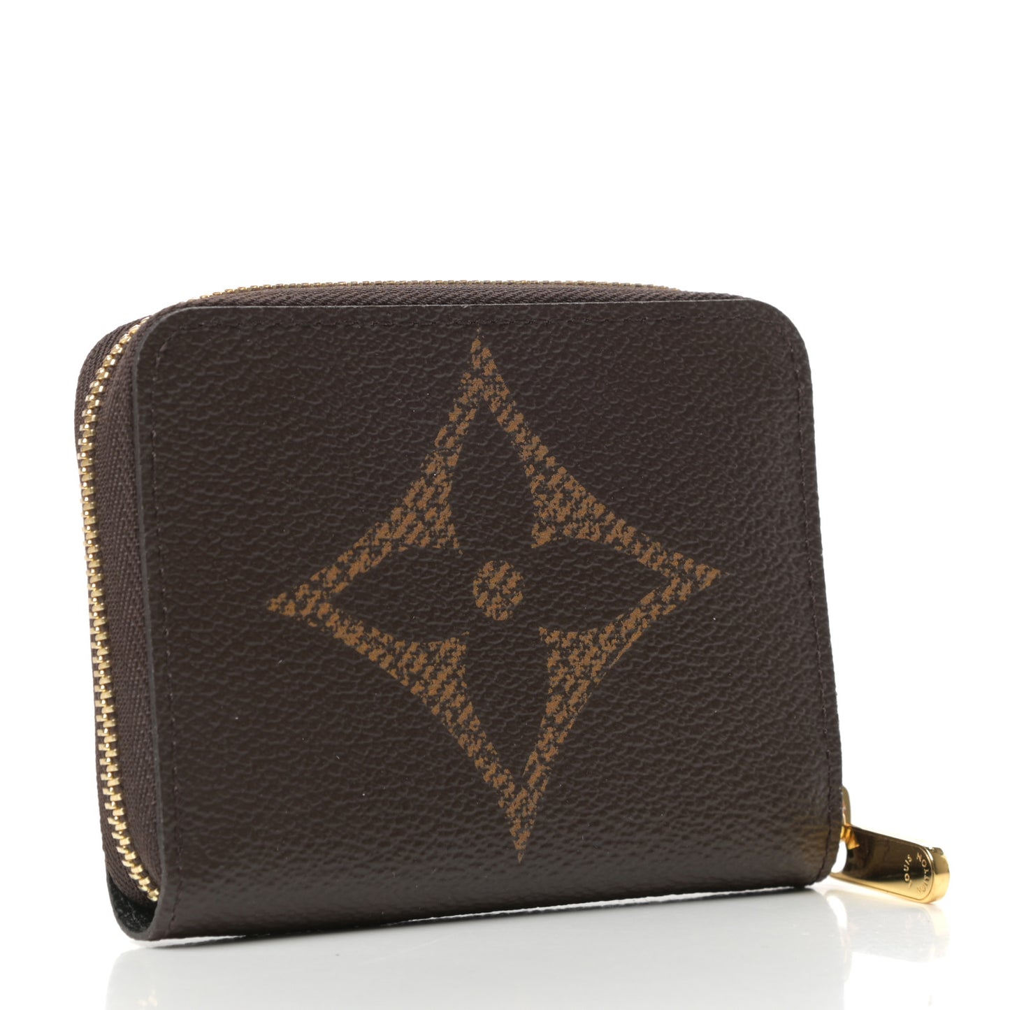 Monogram Giant Zippy Coin Purse