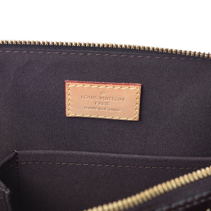 Louis Vuitton Vernis Alma PM Amarante 6 of 9