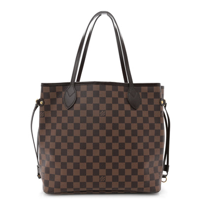 Louis Vuitton Damier Ebene Neo Neverfull MM 1 of 14