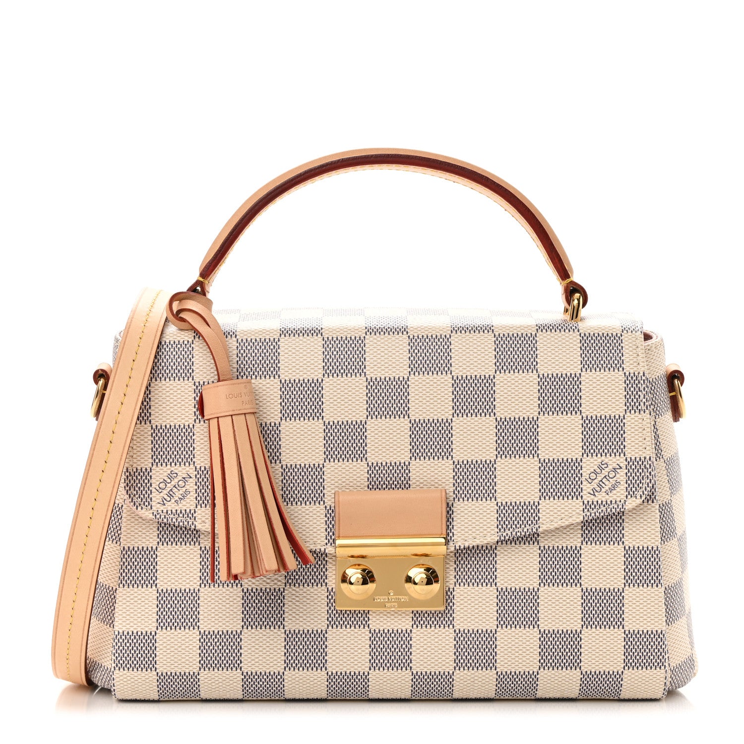 Louis Vuitton Damier Azur Croisette 1 of 10