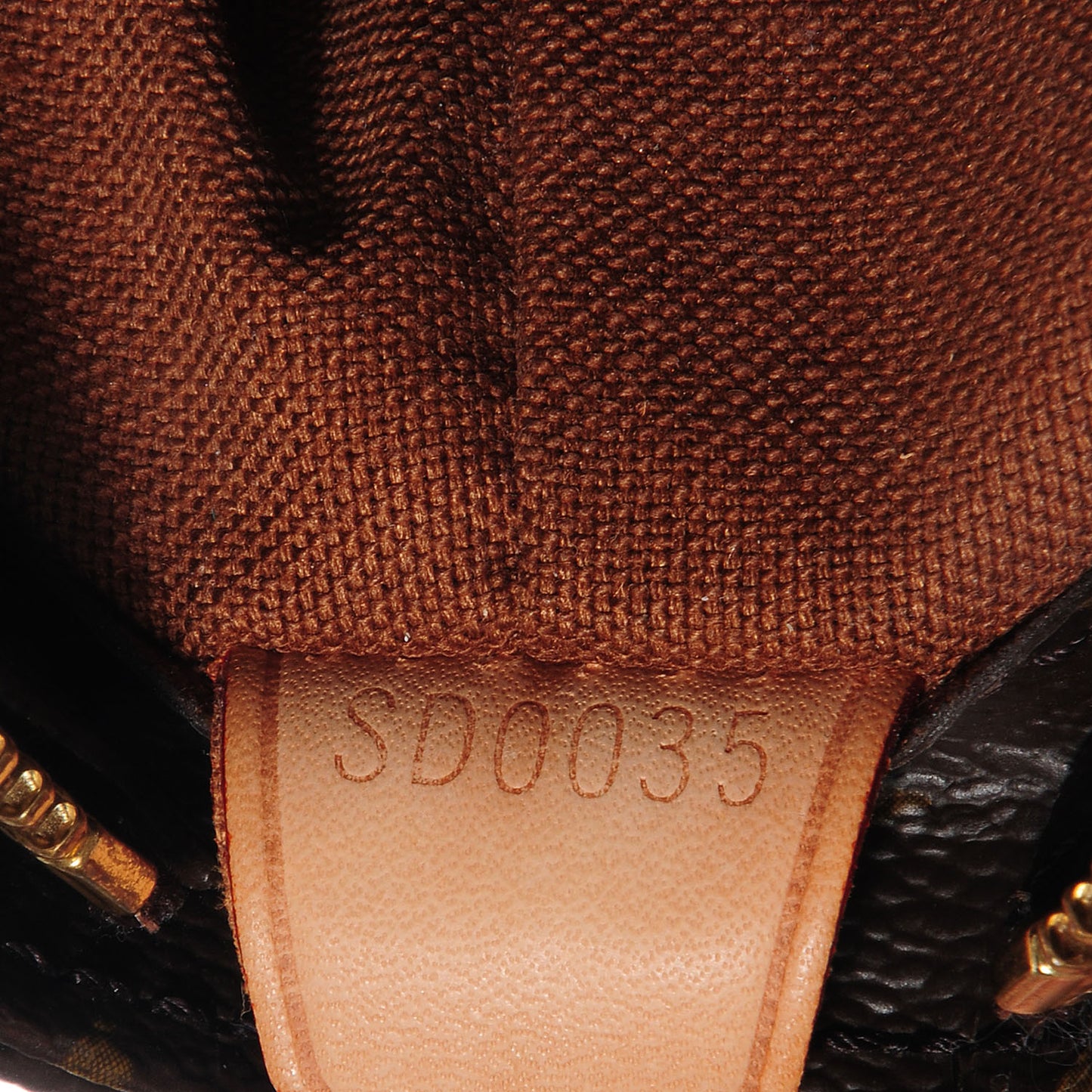 Monogram Cabas Mezzo