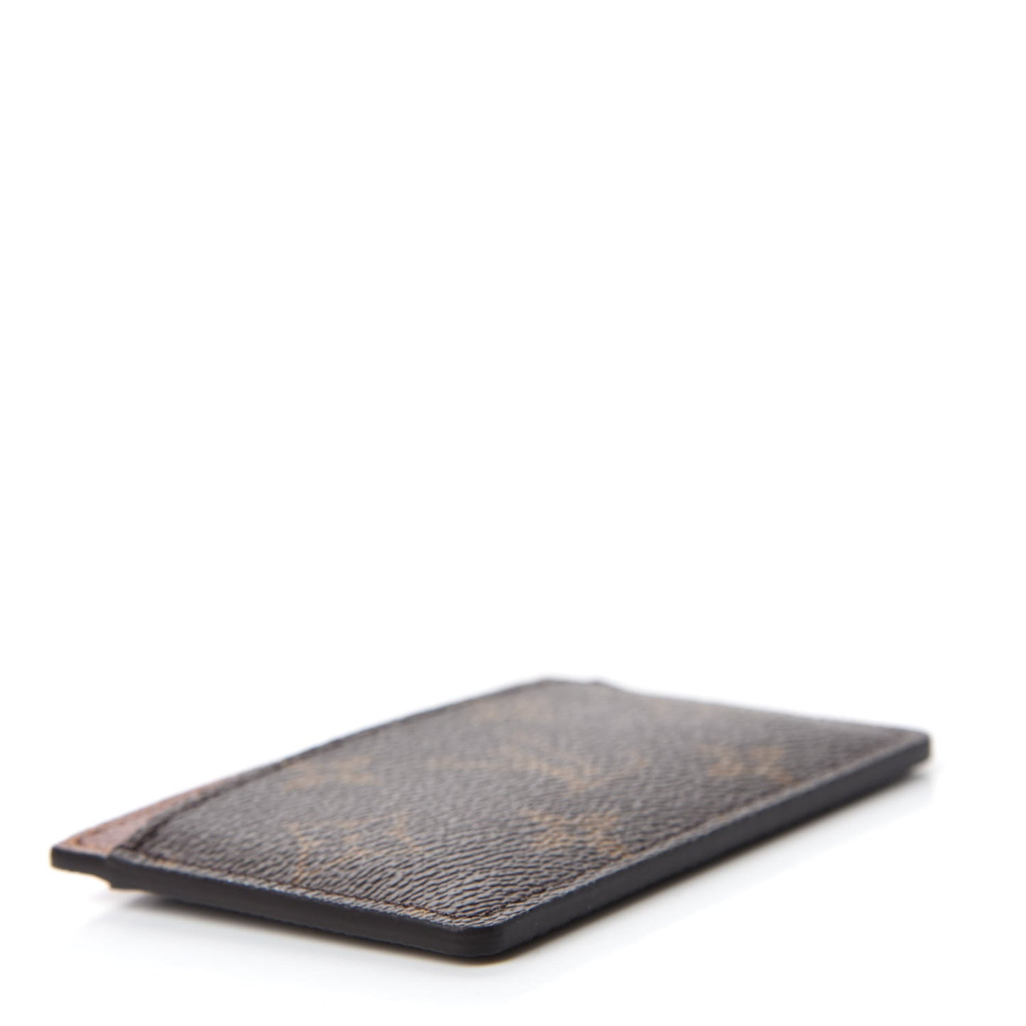 Monogram Card Holder Armagnac