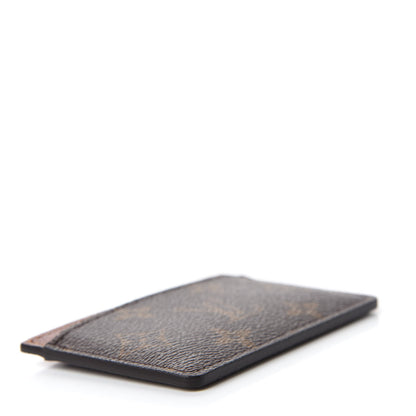 Louis Vuitton Monogram Card Holder Armagnac 4 of 8