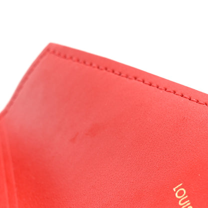 Louis Vuitton Monogram Medium Kirigami Pochette Insert Coquelicot 7 of 9