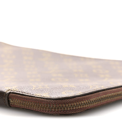 Louis Vuitton Monogram Poche Documents Portfolio Case 39 9 of 12