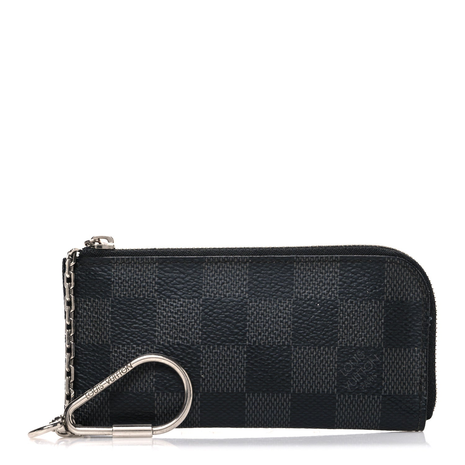 Louis Vuitton Damier Graphite 4 Key Holder 1 of 6