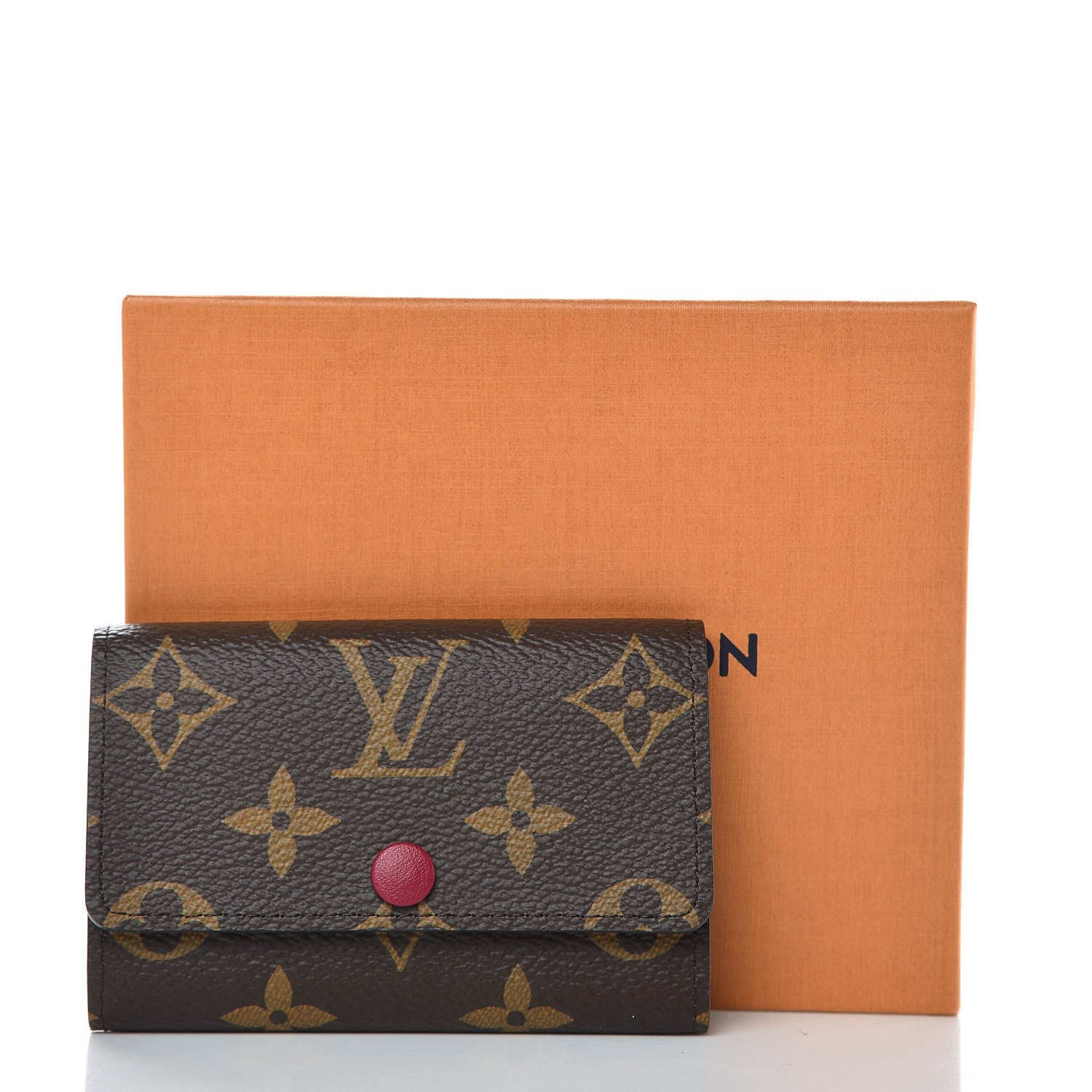Louis Vuitton Monogram 6 Key Multicles Holder Fuchsia 7 of 7