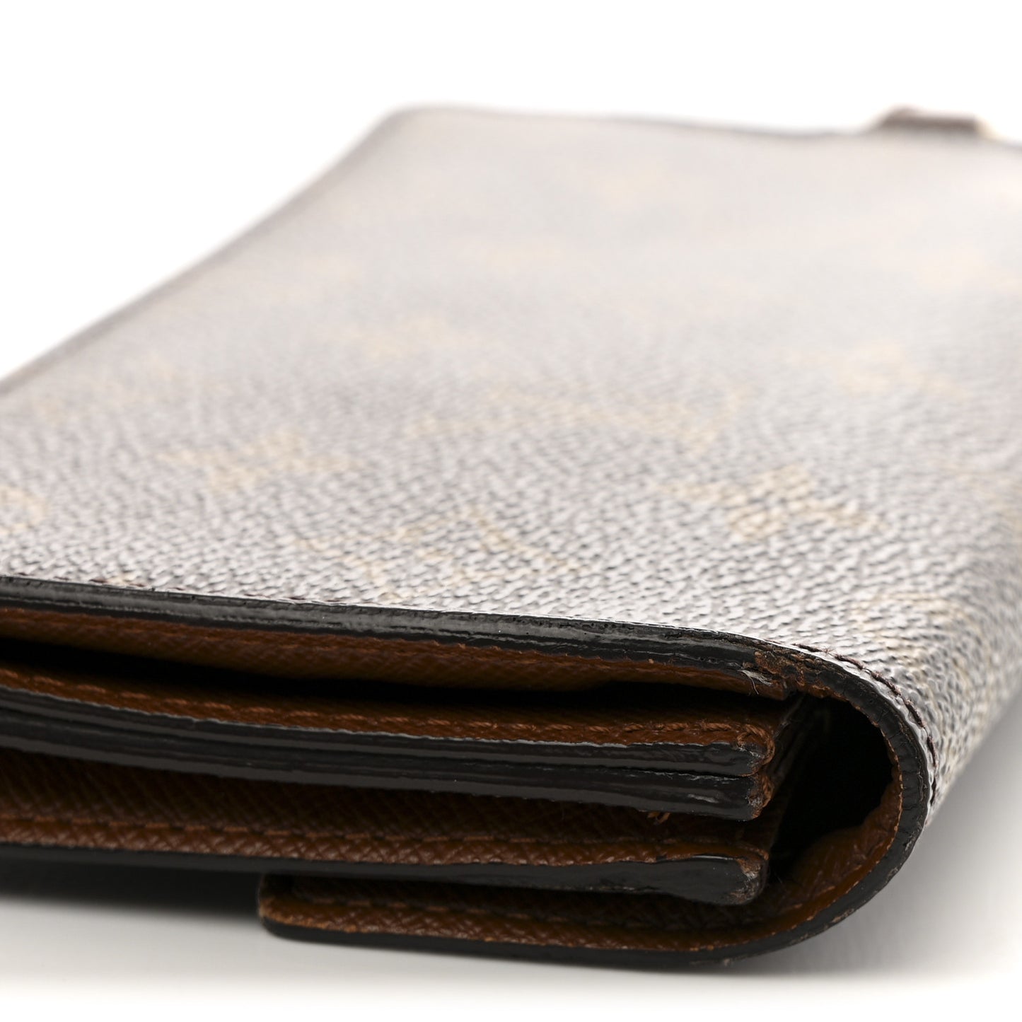 Monogram Portefeuille Long Modulable Wallet
