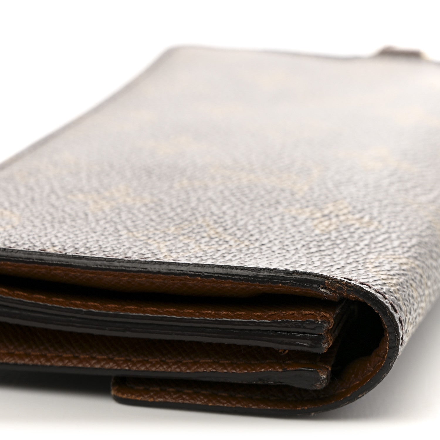 Louis Vuitton Monogram Portefeuille Long Modulable Wallet 12 of 13