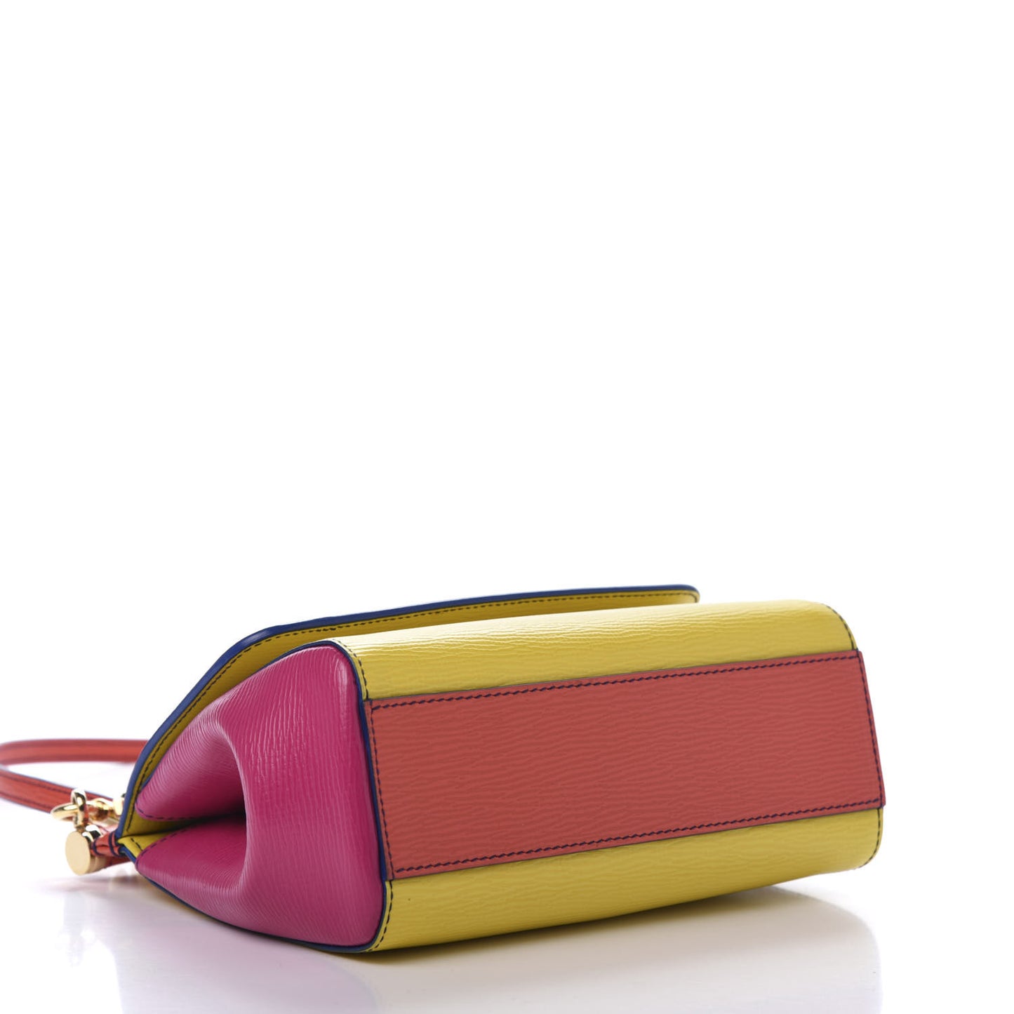 Dauphine Mini Miss Sicily Satchel Multicolor