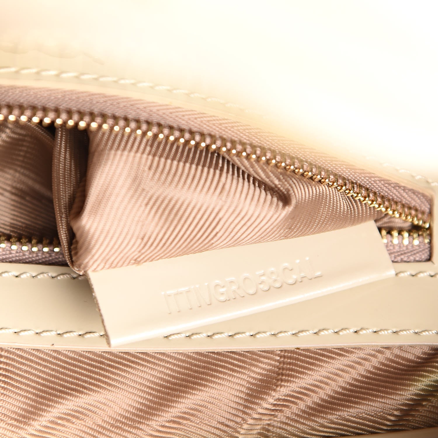 Burberry Nylon Quilted Smedna Satchel Trench 8 of 13