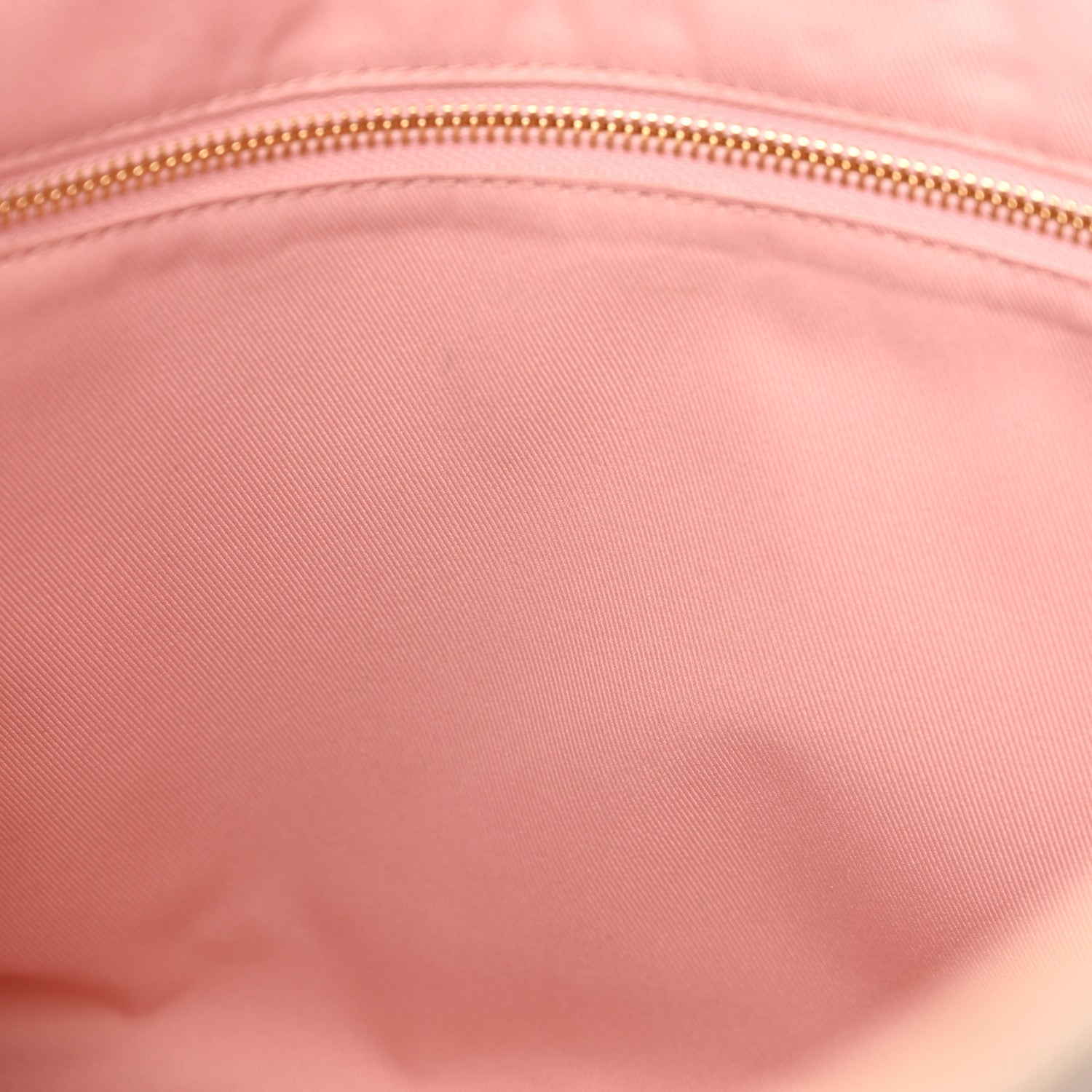 Louis Vuitton Damier Azur Graceful MM Rose Ballerine 10 of 11
