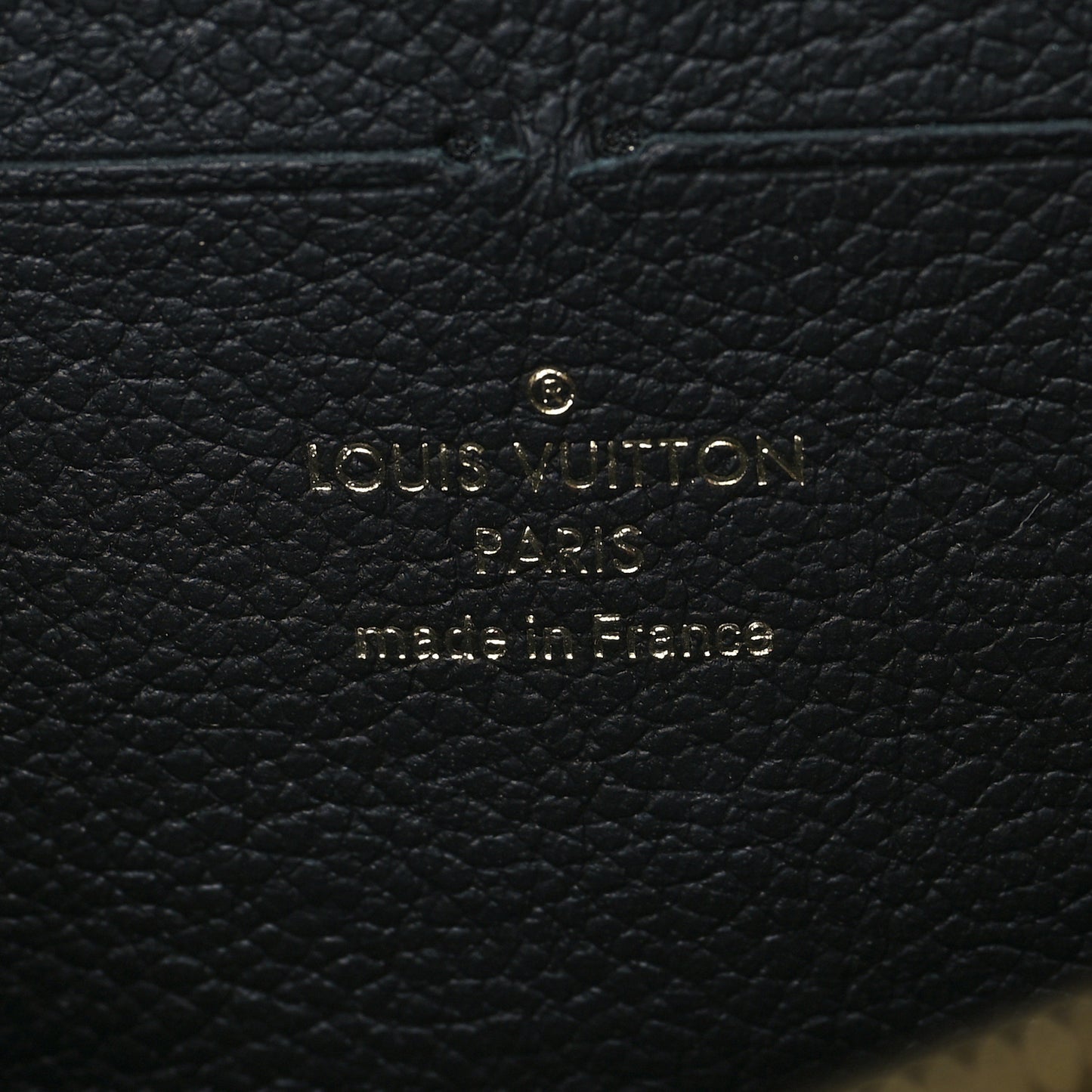 Empreinte Vavin Chain Wallet Black