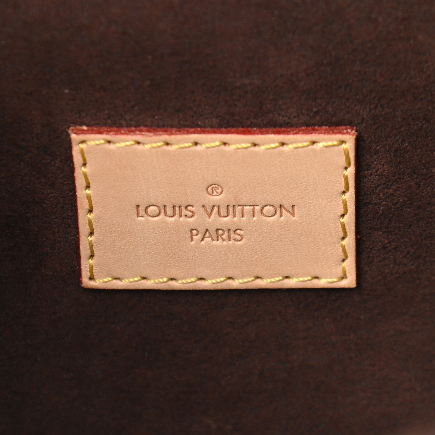 Louis Vuitton Monogram Pochette Metis 5 of 9