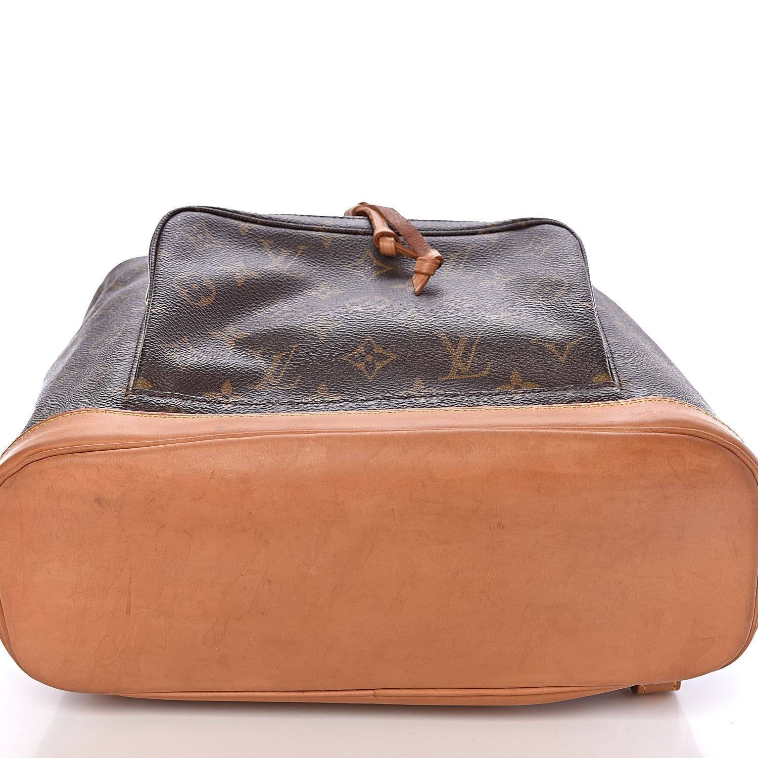Louis Vuitton Monogram Montsouris GM Backpack 12 of 12