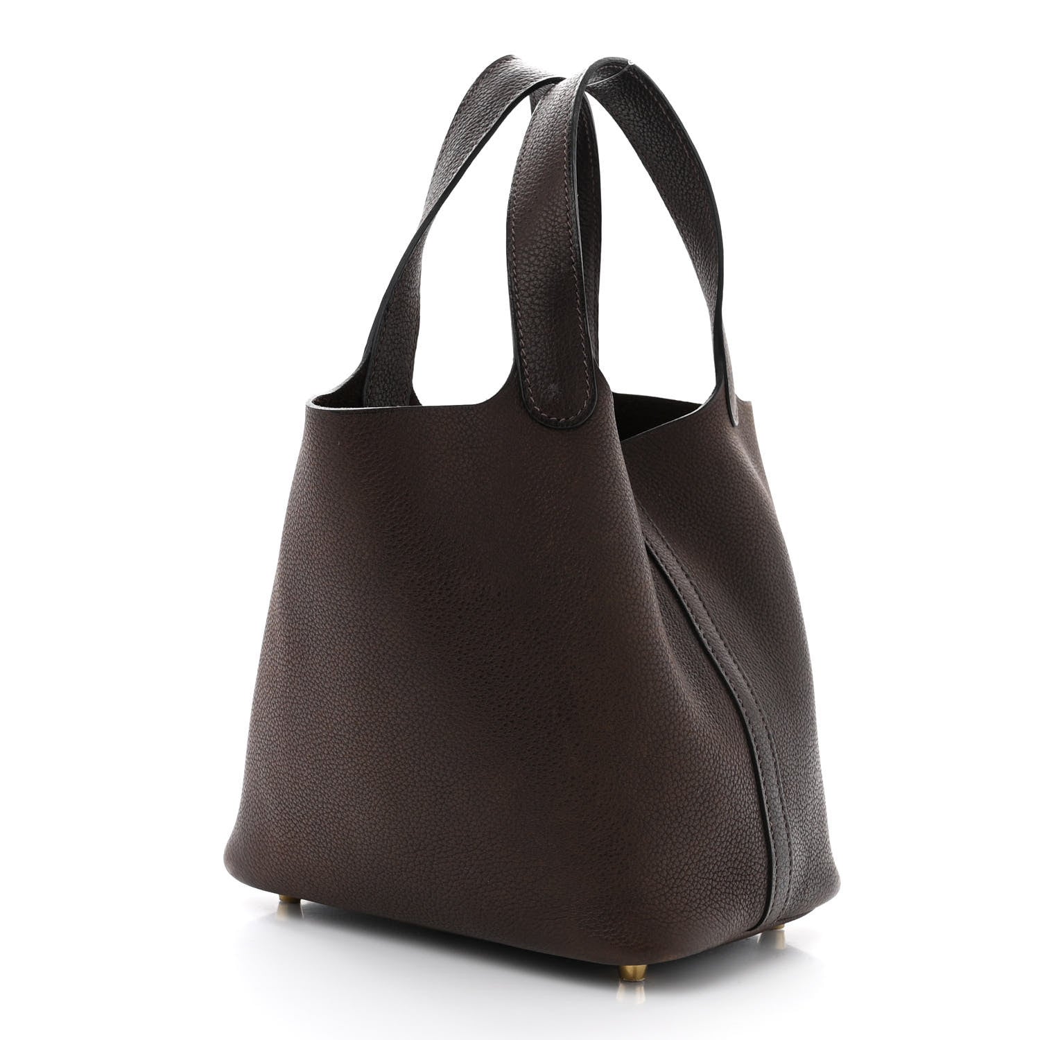 Hermes Barenia Faubourg Picotin Lock 18 PM Ebene 3 of 13