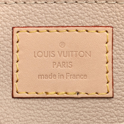Louis Vuitton Damier Azur Cosmetic Pouch 6 of 8