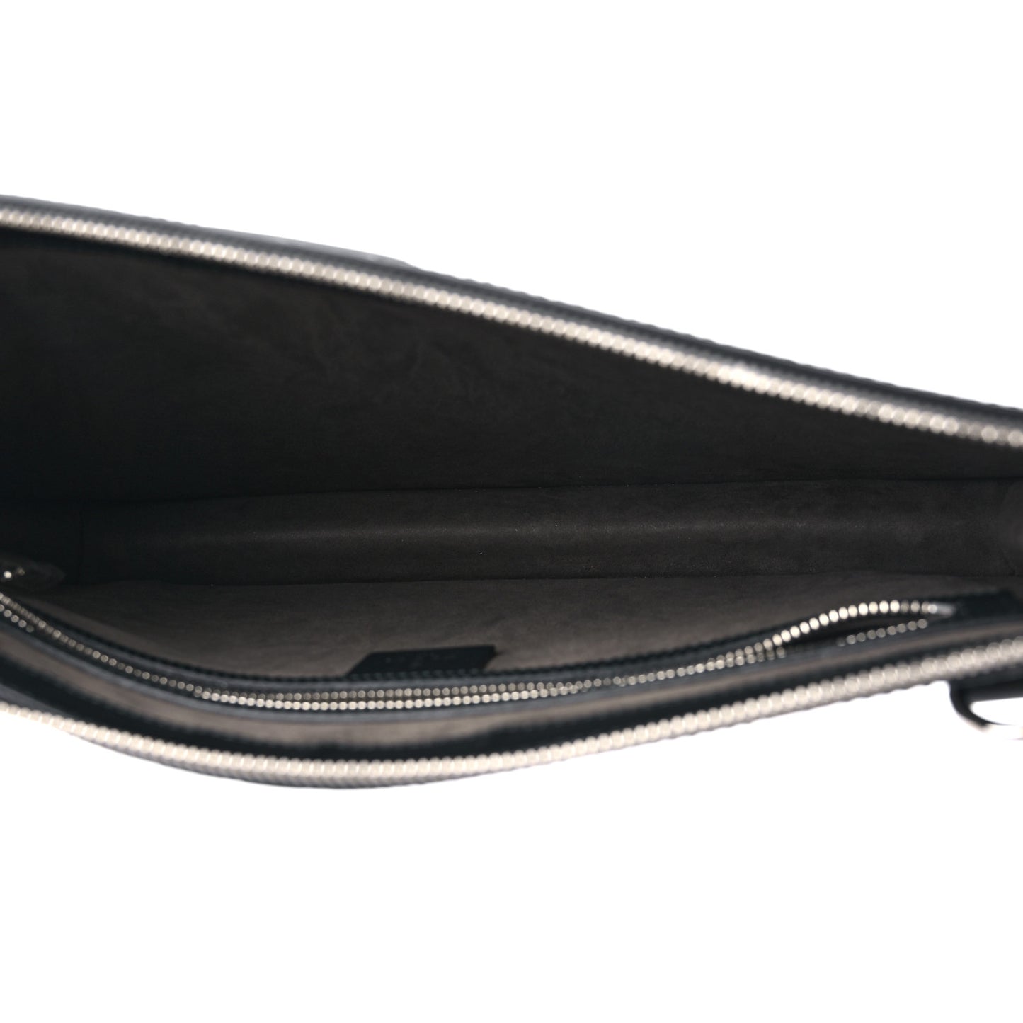 Guccissima Signature Messenger Bag Black