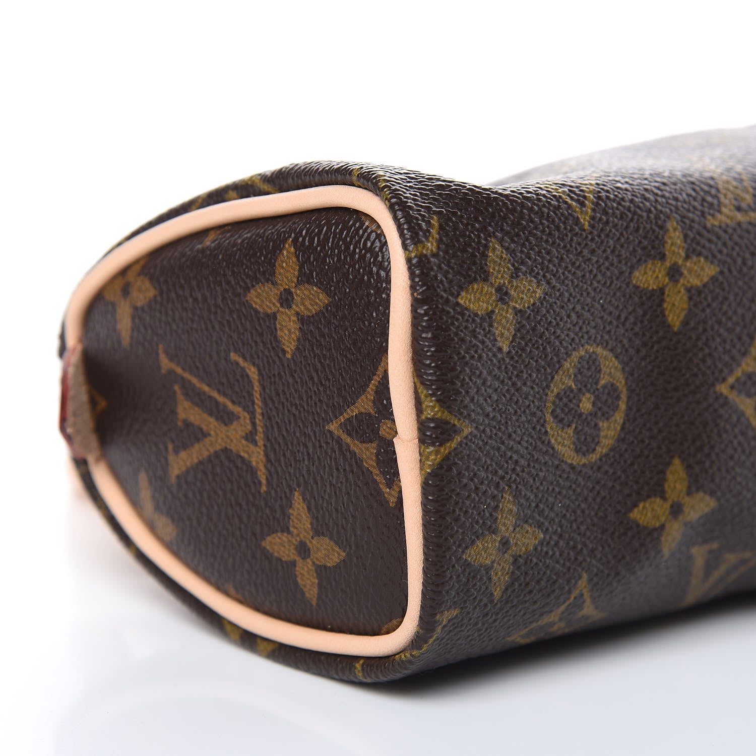 Louis Vuitton Monogram Mini Sac HL Speedy 7 of 8
