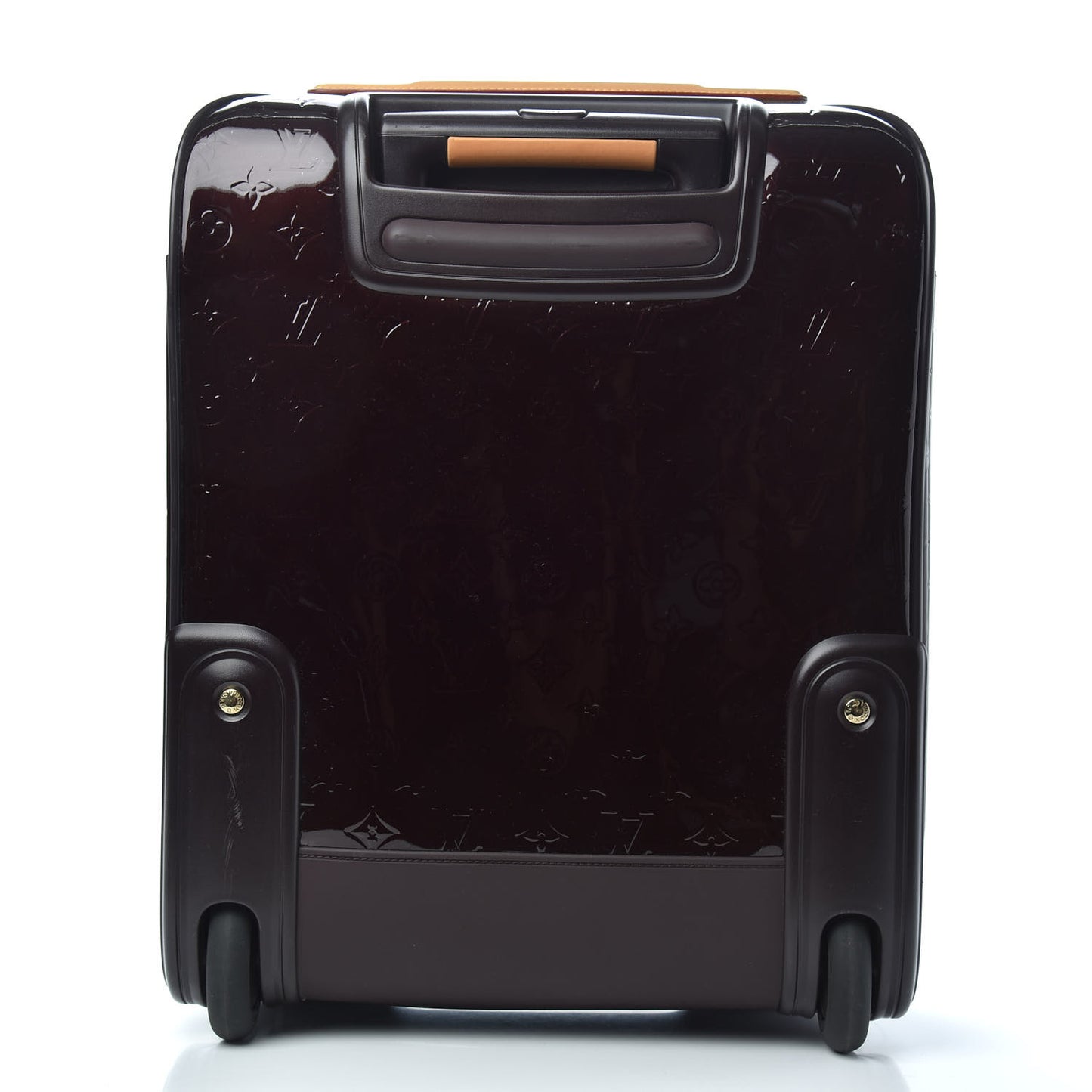 Vernis Pegase 45 Rolling Luggage Amarante