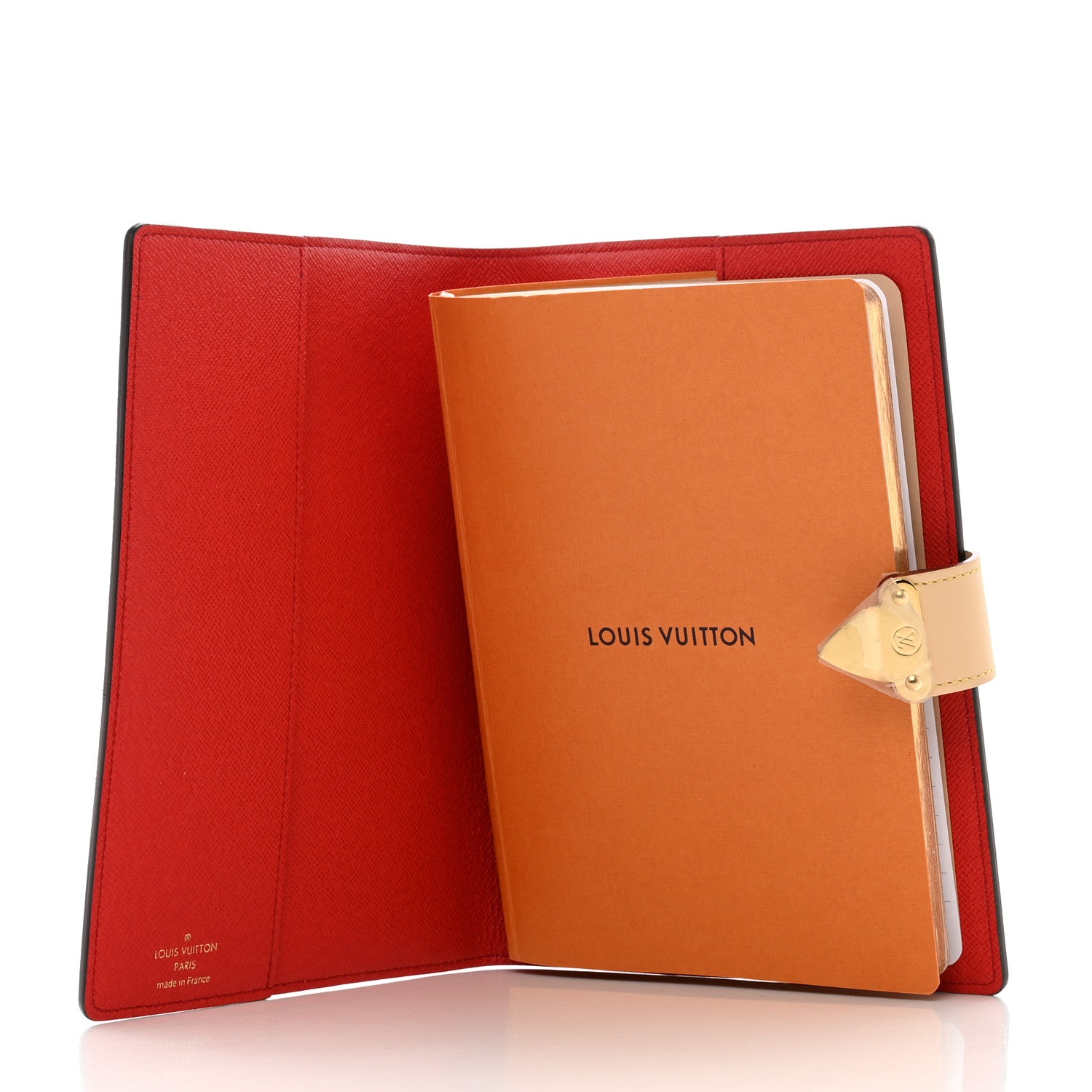 Louis Vuitton Monogram Paul Notebook Cover MM 5 of 7