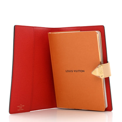 Louis Vuitton Monogram Paul Notebook Cover MM 5 of 7