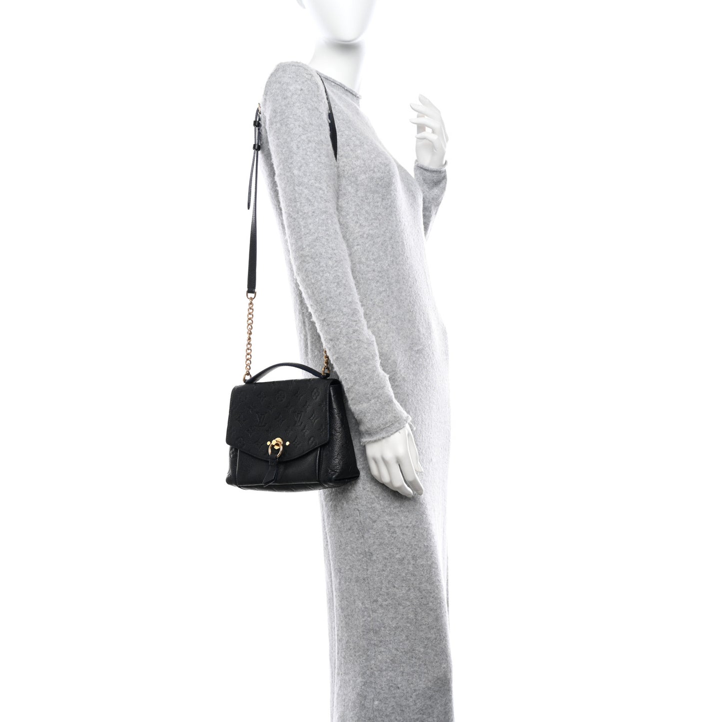 Empreinte Blanche BB Black