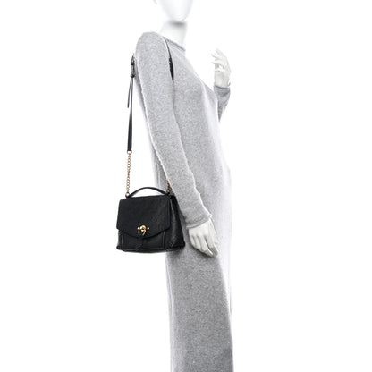 Louis Vuitton Empreinte Blanche BB Black 2 of 12