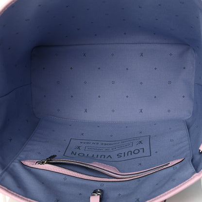 Louis Vuitton Monogram Escale Neverfull MM Pastel 4 of 4