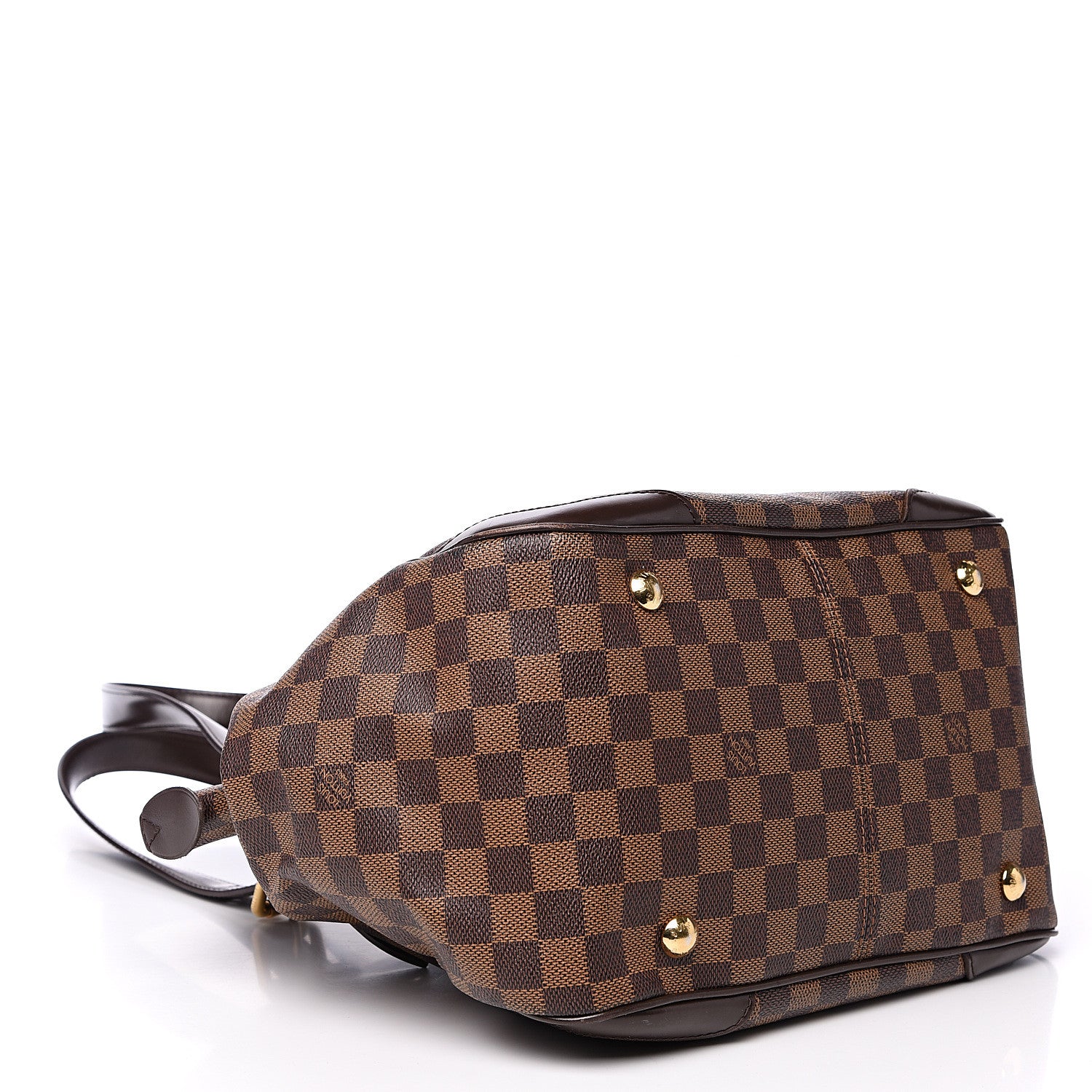Louis Vuitton Damier Ebene Verona MM 3 of 15