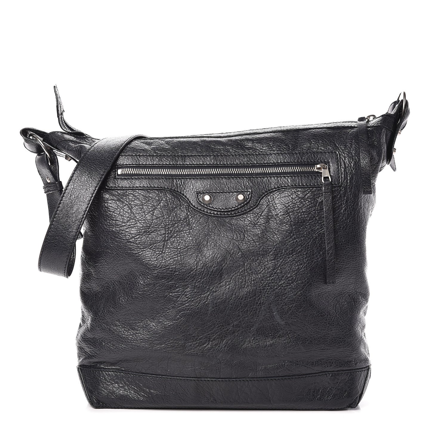 Agneau Day Messenger Gris Tarmac