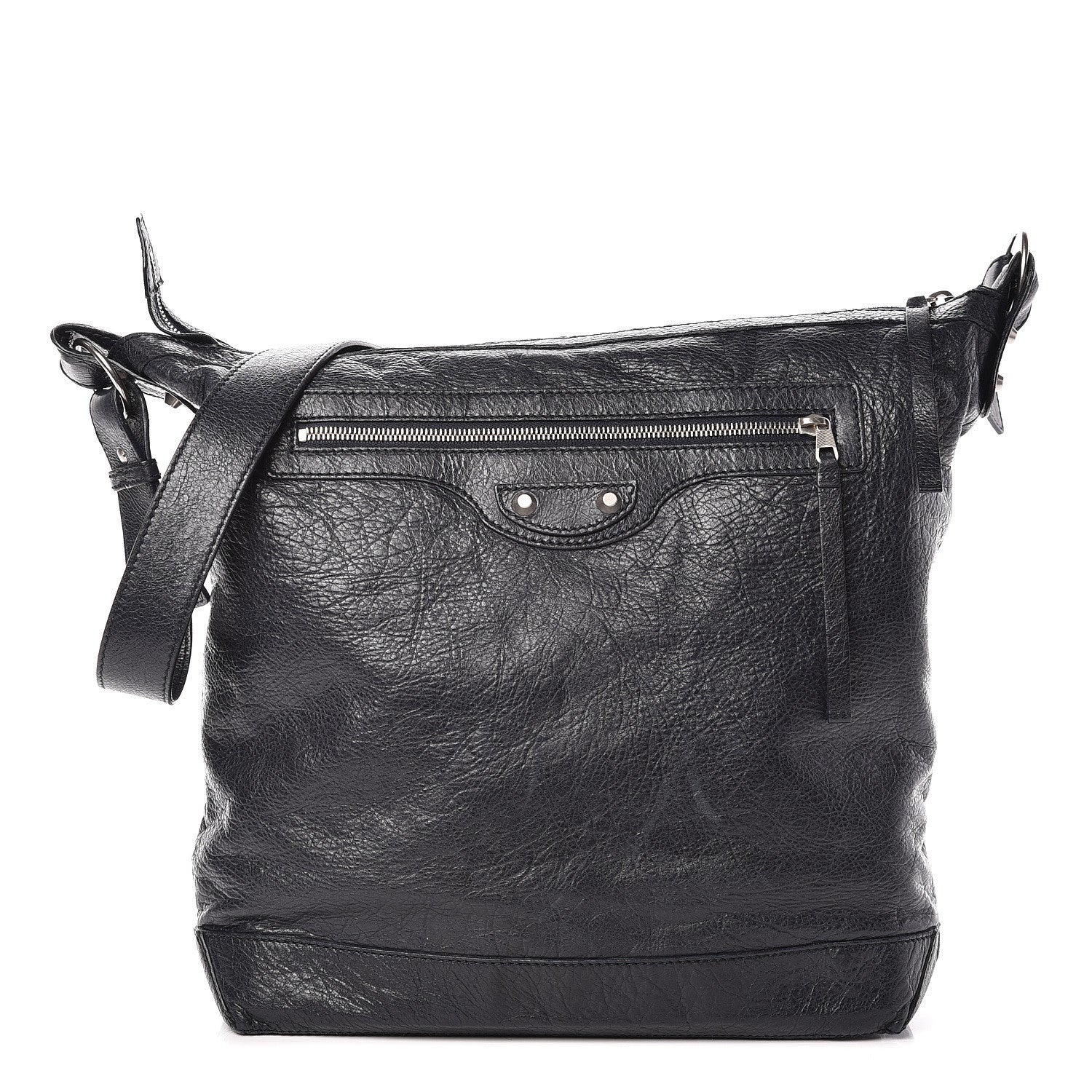 Balenciaga Agneau Day Messenger Gris Tarmac 1 of 10