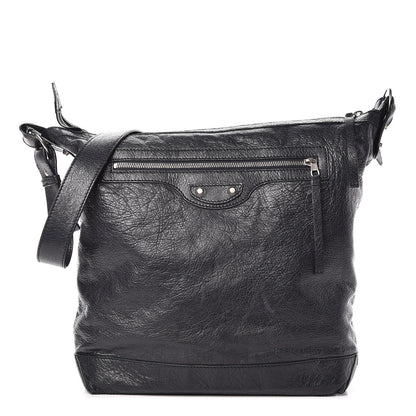Balenciaga Agneau Day Messenger Gris Tarmac 1 of 10