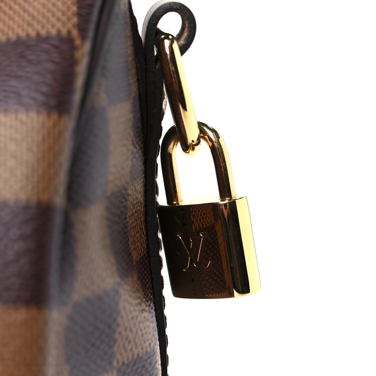 Damier Ebene Speedy Bandouliere 25