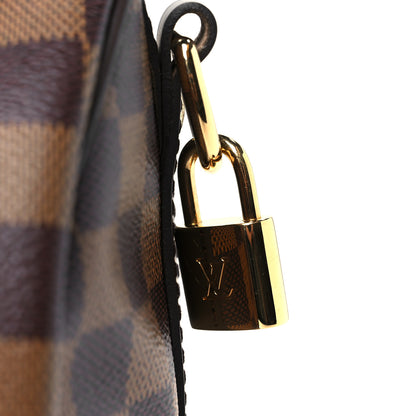 Louis Vuitton Damier Ebene Speedy Bandouliere 25 6 of 11