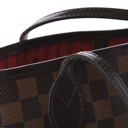 Louis Vuitton Damier Ebene Neverfull MM 15 of 18