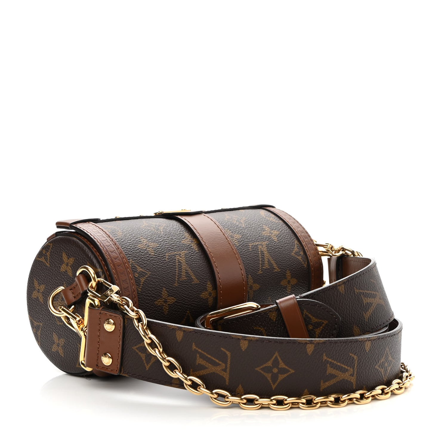 Monogram Papillon Trunk