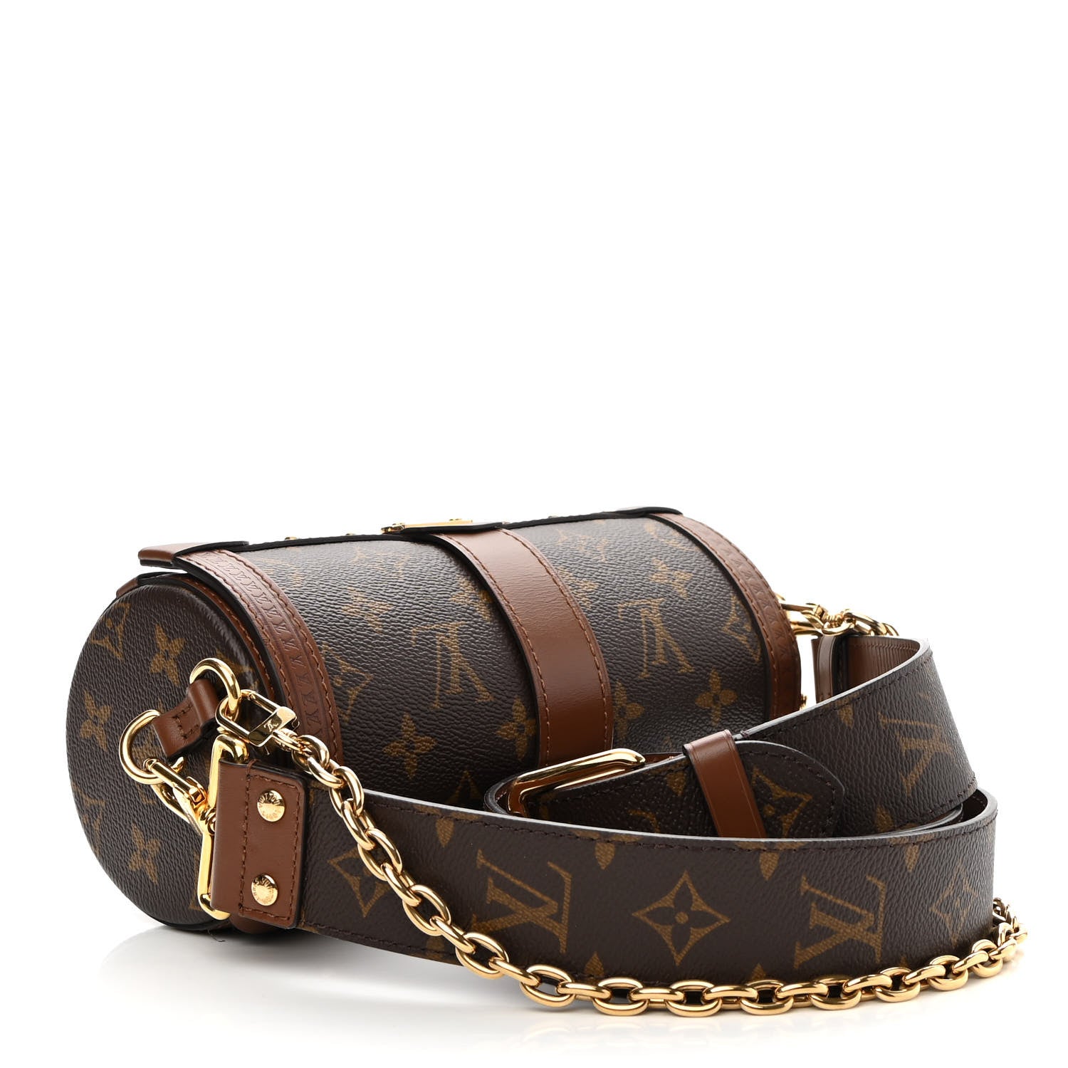 Louis Vuitton Monogram Papillon Trunk 3 of 8